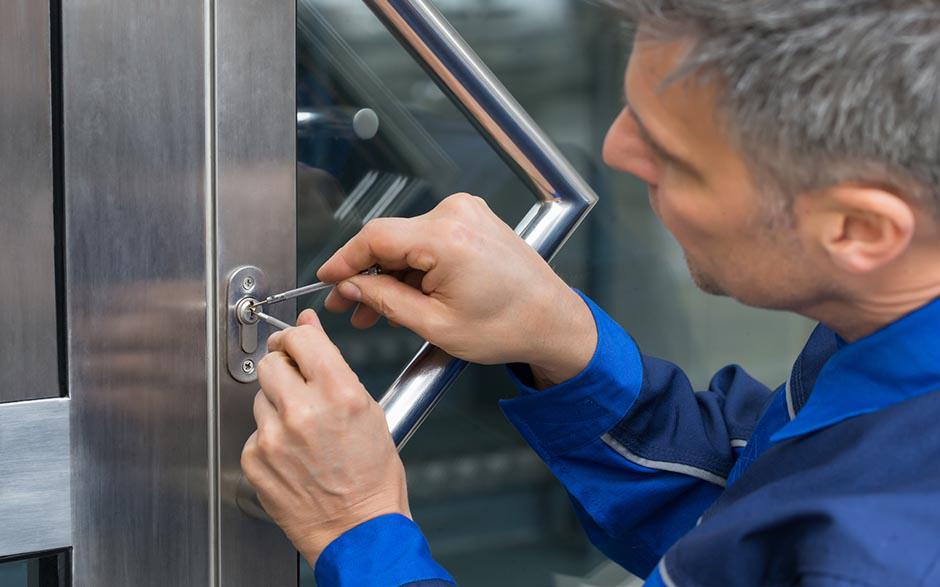 serrure porte de garage basculante Vak Allauch