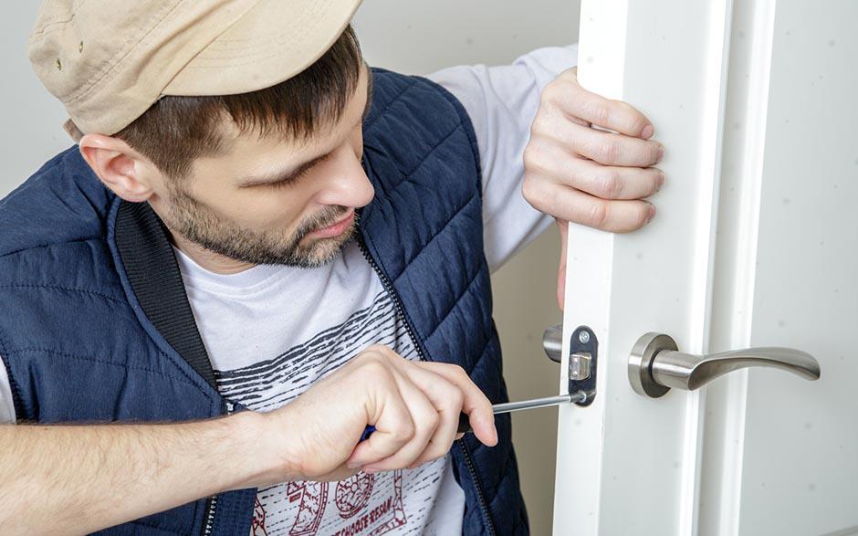 serrure porte de garage basculante Vak Allauch